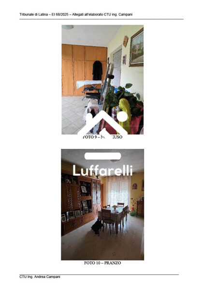 APPARTAMENTO VIA VALLE BERNARDO - LENOLA — foto 5
