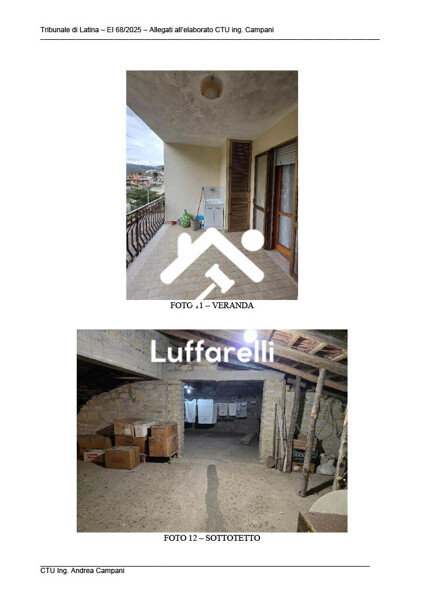 APPARTAMENTO VIA VALLE BERNARDO - LENOLA — foto 6