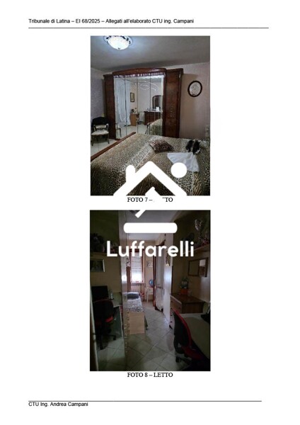 APPARTAMENTO VIA VALLE BERNARDO - LENOLA — foto 4