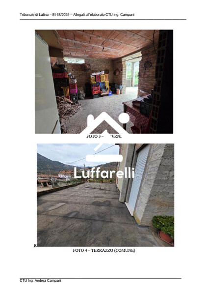 APPARTAMENTO VIA VALLE BERNARDO - LENOLA — foto 4