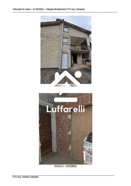 APPARTAMENTO VIA VALLE BERNARDO - LENOLA — foto 2