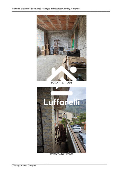 APPARTAMENTO VIA VALLE BERNARDO - LENOLA — foto 3