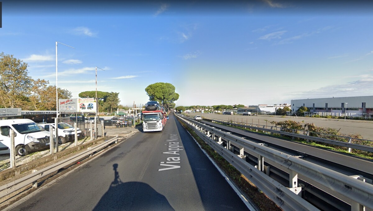 Immagine di CASA / VILLA VIA APPIA NUOVA – MARINO