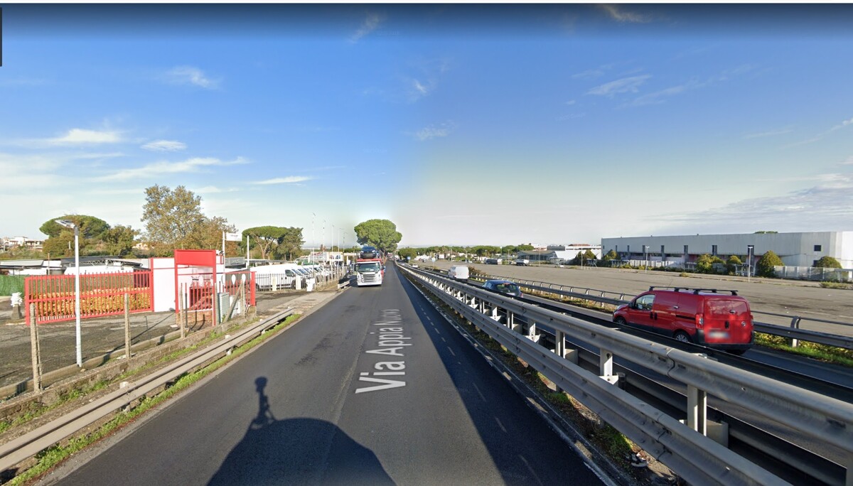 Immagine di CASA / VILLA VIA APPIA NUOVA – MARINO