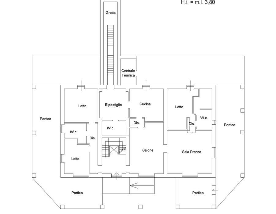 Immagine di CASA / VILLA VIA APPIA NUOVA – MARINO