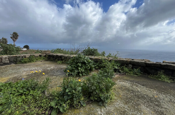APPARTAMENTO CONTRADA KHAMMA - PANTELLERIA
