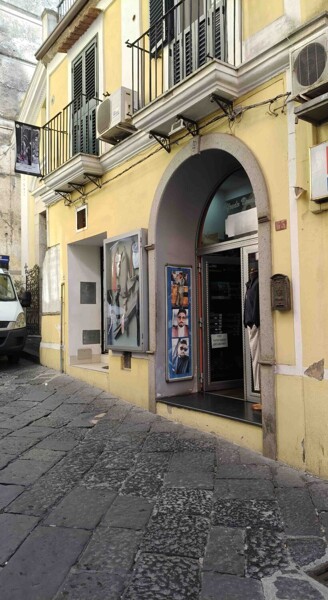 NEGOZIO O LOCALE COMMERCIALE CORSO LUCILIO - SESSA AURUNCA