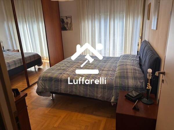 APPARTAMENTO VIA ANDREA SOLARIO - ROMA — foto 4