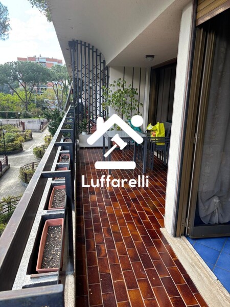 APPARTAMENTO VIA ANDREA SOLARIO - ROMA — foto 7