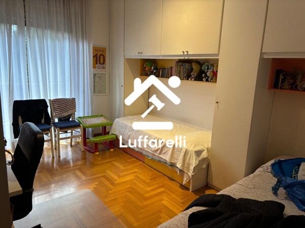 APPARTAMENTO VIA ANDREA SOLARIO - ROMA — foto 5