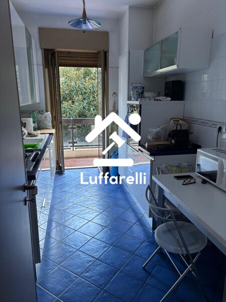 APPARTAMENTO VIA ANDREA SOLARIO - ROMA — foto 2