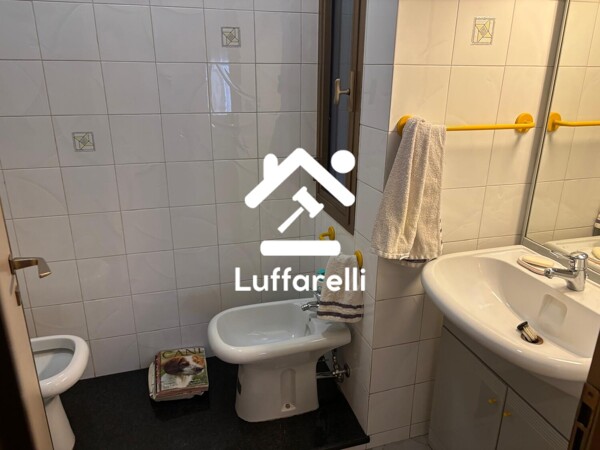 APPARTAMENTO VIA ANDREA SOLARIO - ROMA — foto 6
