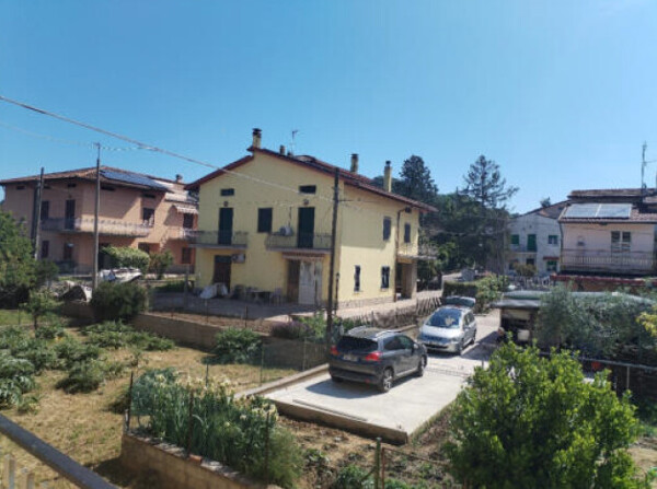 APPARTAMENTO VIA SAN GREGORIO - DERUTA