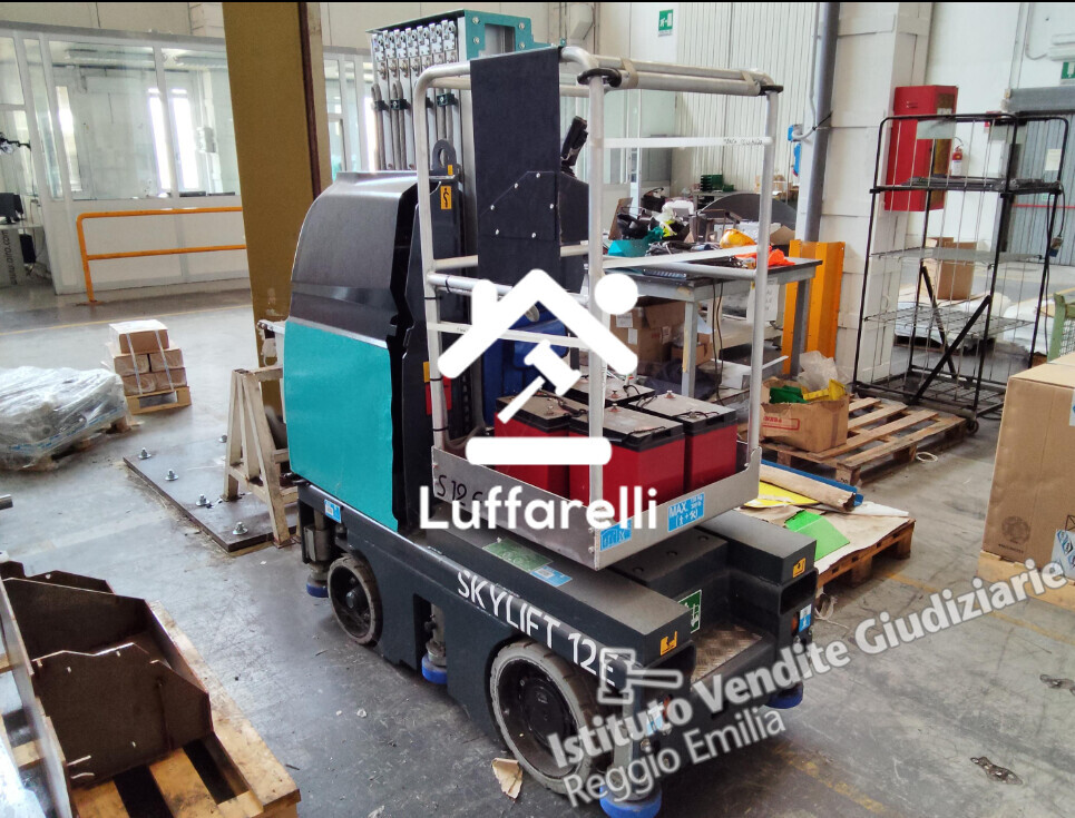 Attrezzature Industriali — foto 3