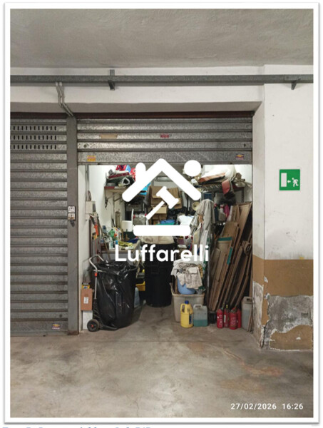 GARAGE / POSTO AUTO VIA DELLA TECNICA - POMEZIA — foto 6
