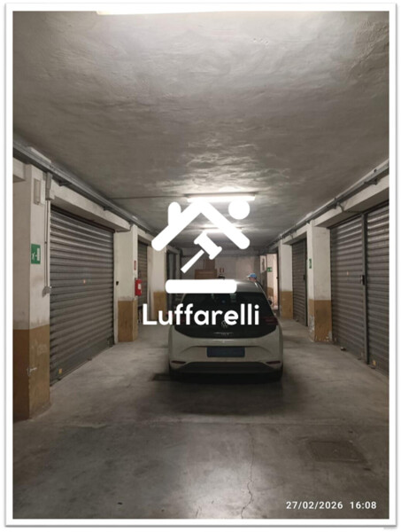 GARAGE / POSTO AUTO VIA DELLA TECNICA - POMEZIA — foto 2