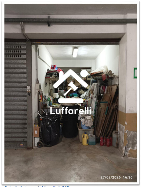 GARAGE / POSTO AUTO VIA DELLA TECNICA - POMEZIA — foto 5
