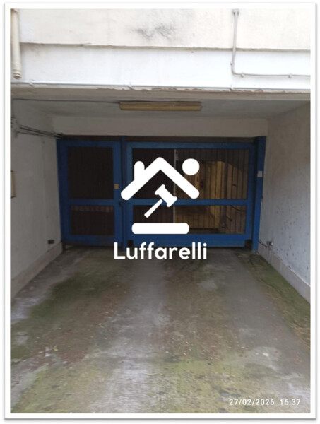 GARAGE / POSTO AUTO VIA DELLA TECNICA - POMEZIA — foto 3