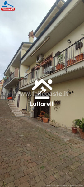 GARAGE / POSTO AUTO VIA MONTE PERGOLA - FONTE NUOVA