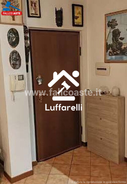 APPARTAMENTO VIA ANTONINO SAETTA - ROMA — foto 9