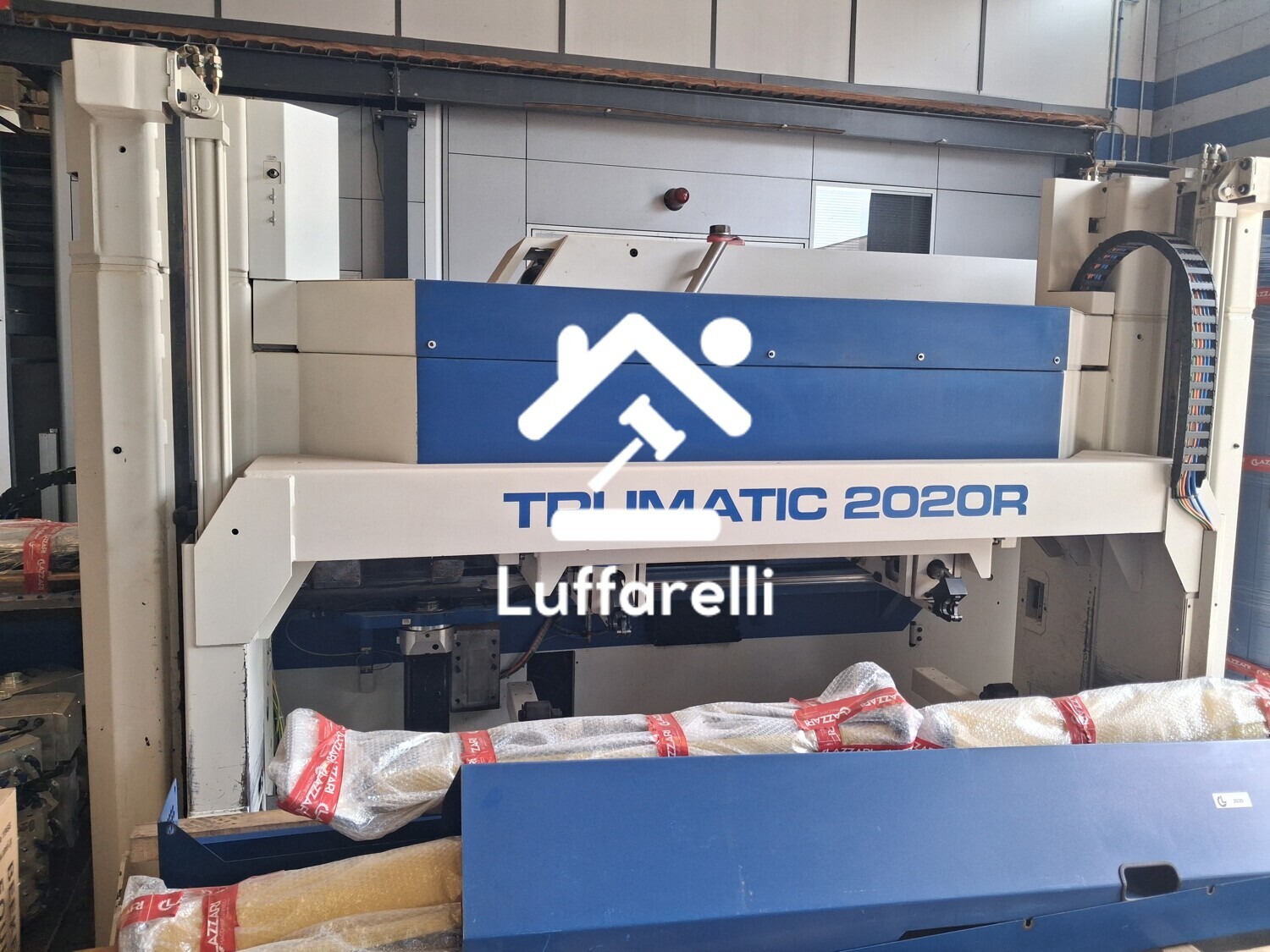 Macchine Per La Lavorazione Dei Metalli — foto 2