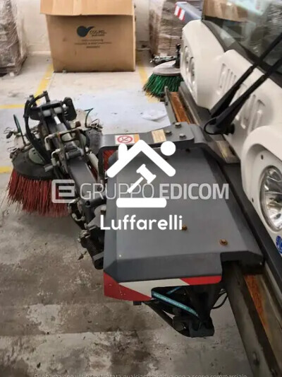 Macchine Operatrici Targate — foto 8
