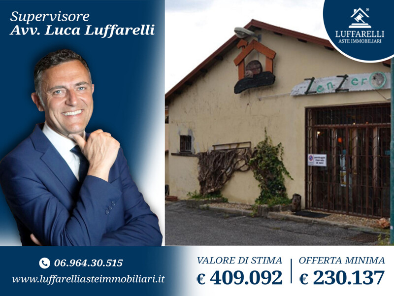 Immagine di ALBANO LAZIALE (RM) FATTIBILITA’ PRE-ASTA