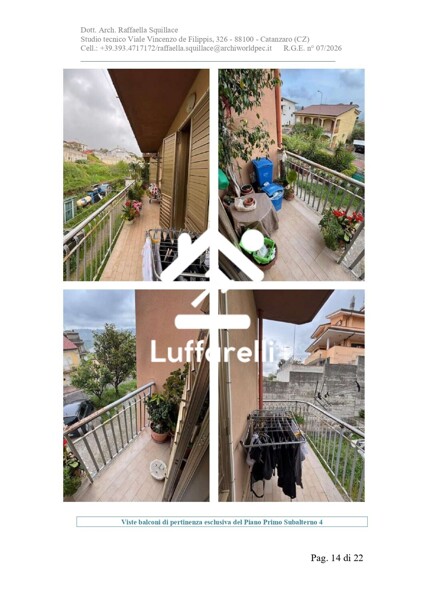 APPARTAMENTO VIA SAN FRANCESCO DI PAOLA - MARCELLINARA — foto 3
