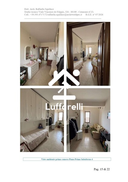 APPARTAMENTO VIA SAN FRANCESCO DI PAOLA - MARCELLINARA — foto 4