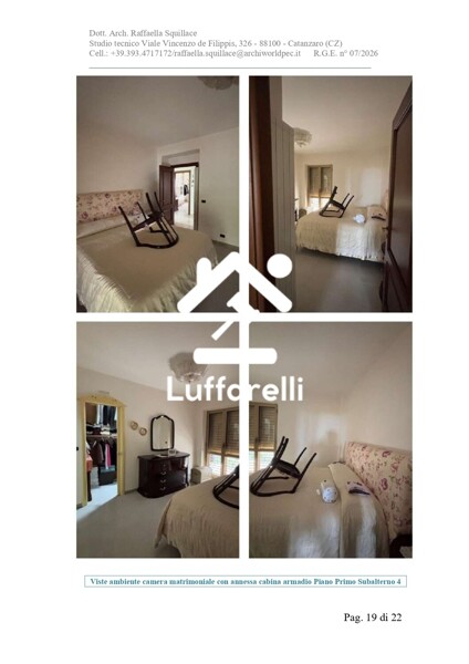 APPARTAMENTO VIA SAN FRANCESCO DI PAOLA - MARCELLINARA — foto 8