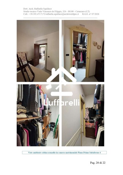 APPARTAMENTO VIA SAN FRANCESCO DI PAOLA - MARCELLINARA — foto 9