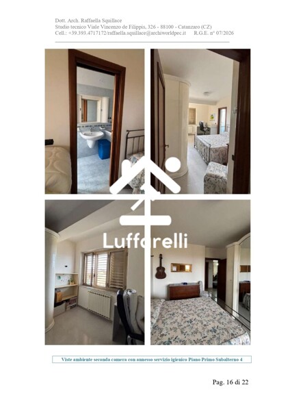 APPARTAMENTO VIA SAN FRANCESCO DI PAOLA - MARCELLINARA — foto 5