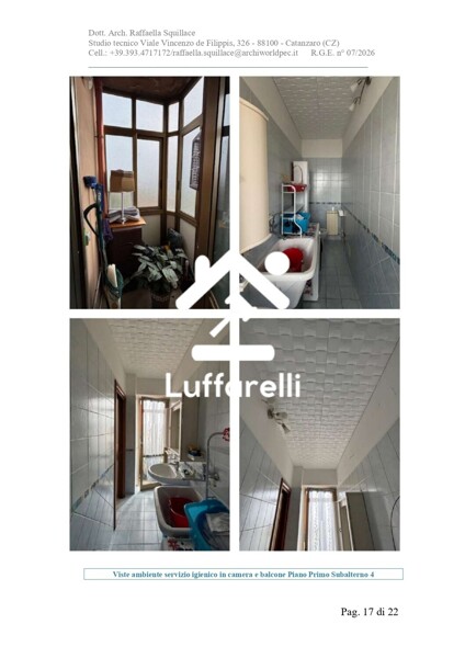 APPARTAMENTO VIA SAN FRANCESCO DI PAOLA - MARCELLINARA — foto 6