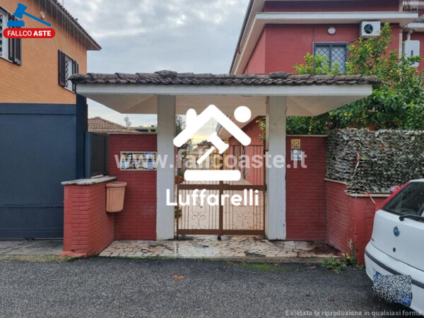 APPARTAMENTO VIA DEI FACCHINETTI - ROMA — foto 3