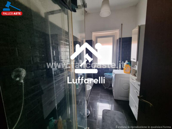 APPARTAMENTO VIA DEI FACCHINETTI - ROMA — foto 8