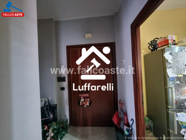APPARTAMENTO VIA DEI FACCHINETTI - ROMA — foto 6