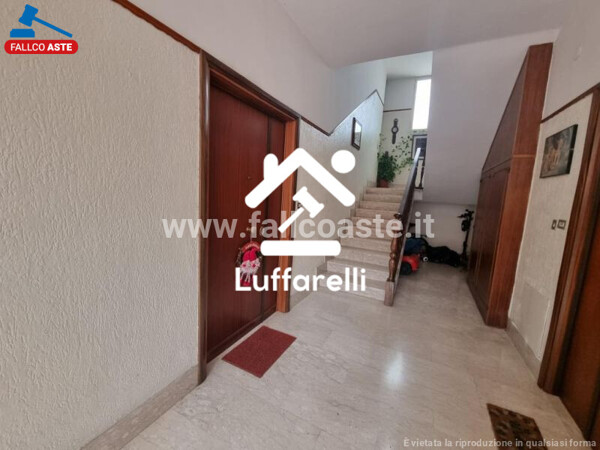 APPARTAMENTO VIA DEI FACCHINETTI - ROMA — foto 5