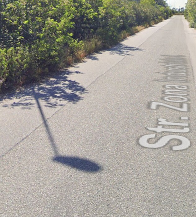 Immagine di CAPANNONE IN ZONA IND. II, SAN FERDINANDO (RC)