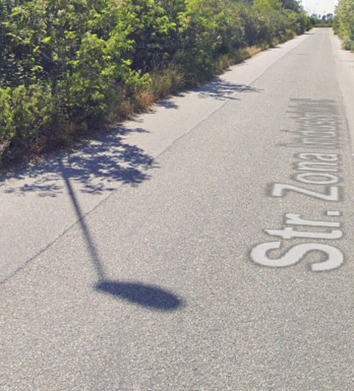 Immagine di CAPANNONE IN ZONA IND. II, SAN FERDINANDO (RC)
