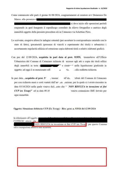 APPARTAMENTO VIA - CATANZARO