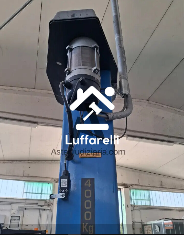 Apparecchi Di Sollevamento — foto 3