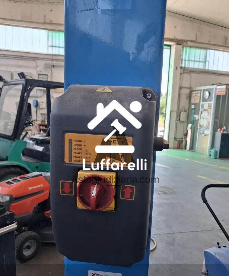 Apparecchi Di Sollevamento — foto 4