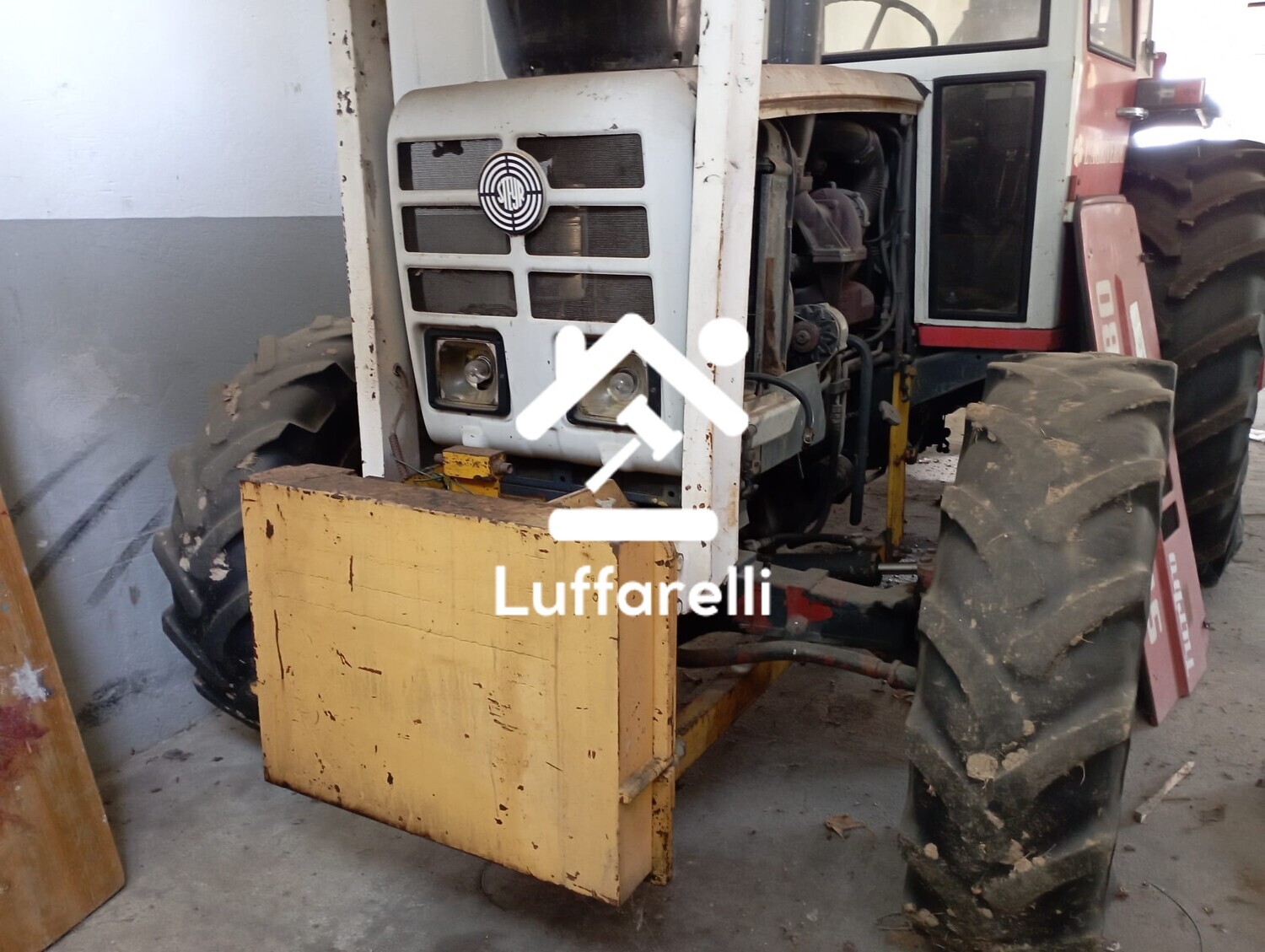 Macchinari Per L'Agricoltura, Foreste E Pesca — foto 3