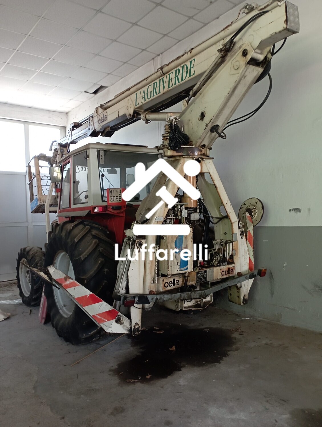 Macchinari Per L'Agricoltura, Foreste E Pesca — foto 2