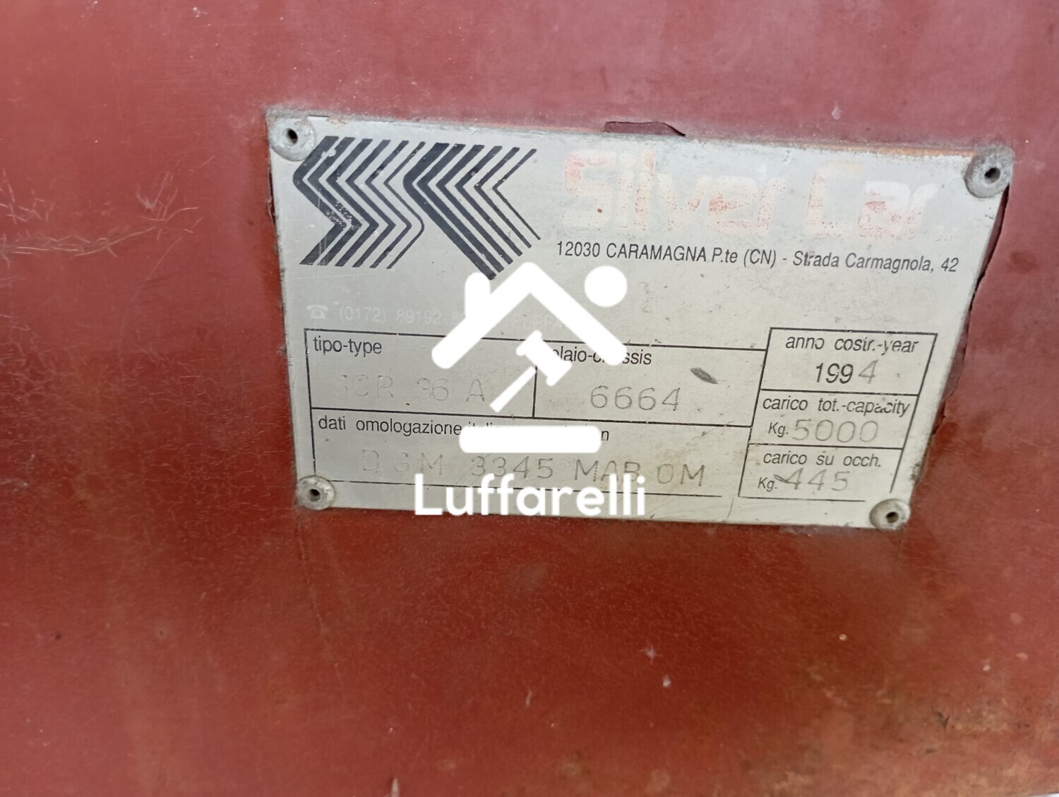 Macchinari Per L'Agricoltura, Foreste E Pesca — foto 2