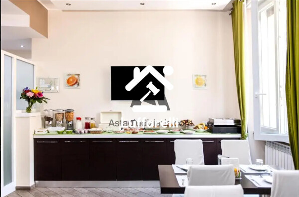 APPARTAMENTO VIA FRANCESCO CRISPI - ROMA — foto 4