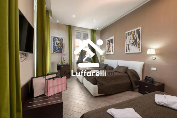 APPARTAMENTO VIA FRANCESCO CRISPI - ROMA — foto 7