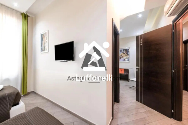 APPARTAMENTO VIA FRANCESCO CRISPI - ROMA — foto 5