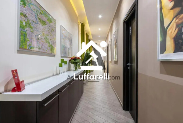 APPARTAMENTO VIA FRANCESCO CRISPI - ROMA — foto 3