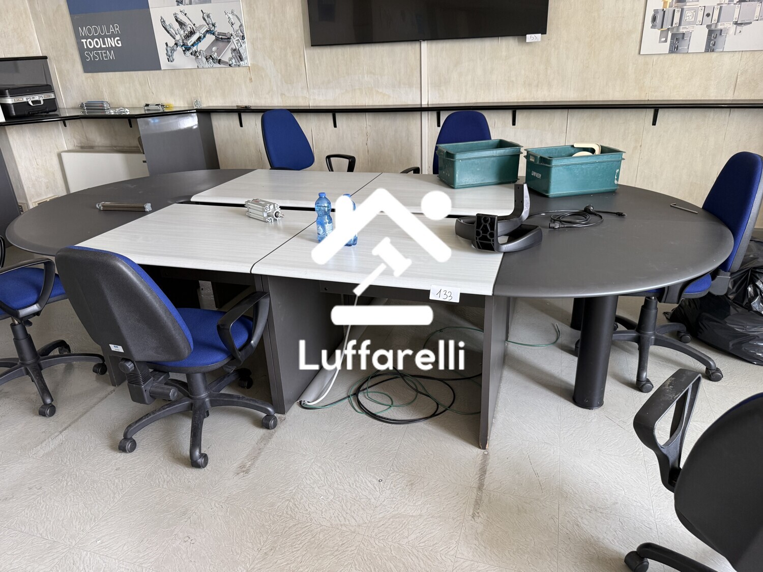 Arredi Da Ufficio E Varie — foto 2